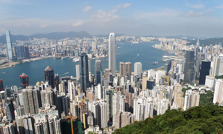 Hong Kong sabe más de dinero, pero Francia lo administra mejor